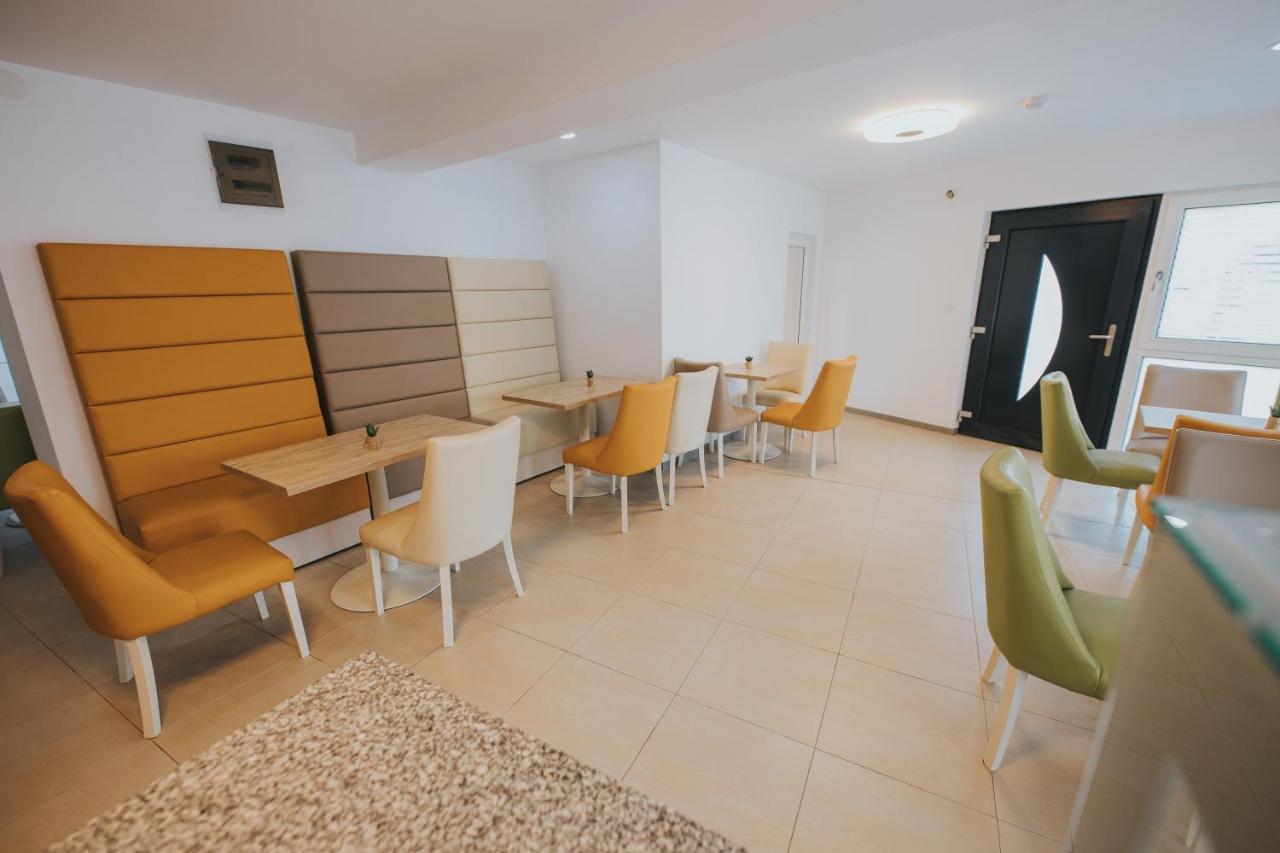 מלון סיביו Endlich Zuhause מראה חיצוני תמונה
