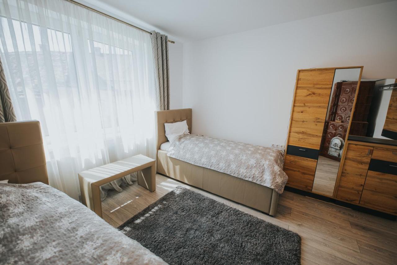 מלון סיביו Endlich Zuhause מראה חיצוני תמונה
