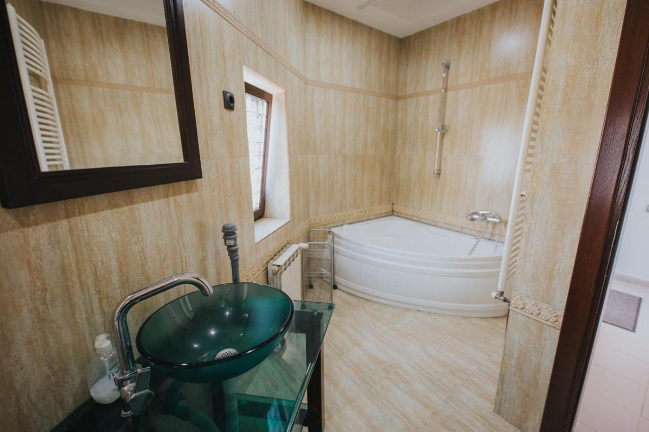 מלון סיביו Endlich Zuhause מראה חיצוני תמונה